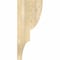 Ekena Millwork Ridgewood Rough Sawn Corbel, Douglas Fir, 4"W x 12"D x 28"H COR04X12X28RID00RDF - alternate 4